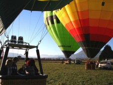 Montgolfière Vol Libre - Haute-Savoie (74)