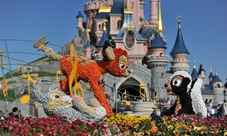 Ticket Disneyland Paris et/ou Walt Disney Studios pour une journée 