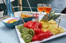 Balade privée en voilier à Funchal