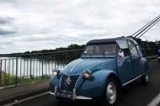 Rallye Vintage entre Vignobles & Patrimoine pour 2 - Tours (37)