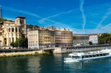 Dîner-croisière sur la Saône pour 2 - Lyon (69)