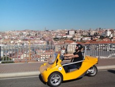 GoCar GPS Tour à Porto p2 (60 min)