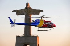 Vol privé en hélicoptère au-dessus du Palais de la Pena & du Cap de Roca