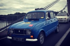 Rallye Vintage entre Châteaux de la Loire & Musée pour 2 - Tours (37)