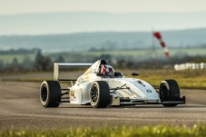 Stage de pilotage Formule 4 18 tours - Circuit Chambley (21)