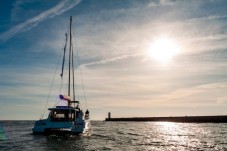 Catamaran Privé à Porto pour jusqu’à 18 personnes