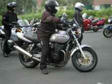 Cours de Moto - Belgique