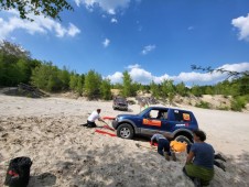 Stage Pilotage 4x4 en sable 2 journées - Oise (60)