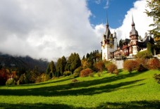 Day Trip to Dracula's Castle - For Two