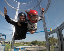 Simulation de chute libre - Stage - Montpellier (34)