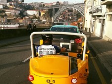 GoCar GPS Tour à Porto p2 (60 min)