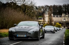 Rallye GT3 Signature entre Vignoble & Patrimoine pour 2 - Tours (37)