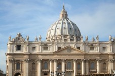 Tour à Rome sur une Vespa