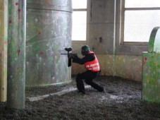 Paintball à Uznach en Suisse