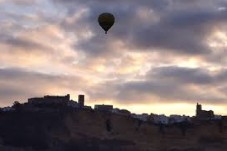 Vol en montgolfière à Cordoue