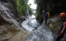 Barranco Estrechos de Castellar del Vallès