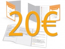 Chèque cadeau 20€