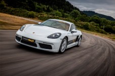 Drift & Glisse - Porsche Cayman - 4*10min - 2 circuits Grand Est