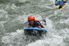 Rafting et canyoning week-end en Autriche