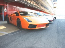 Conduite en Lamborghini - 2 tours - Espagne