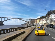 GoCar GPS Tour à Porto p2 (60 min)