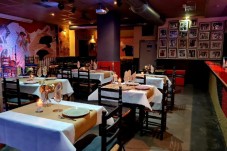 Tables Tablao Flamenco