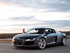 Stage de pilotage Audi R8