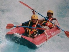 Week-end Rafting - Autriche