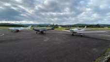 Initiation au pilotage d'avion - Grand Est