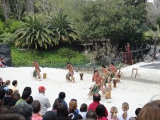 Port Aventura Park in Barcelona (kids and seniors)