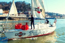 Excursion en voilier privé sur le fleuve Douro pour 2 personnes