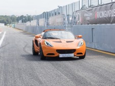 Baptême Lotus Elise S en Circuit (6 tours)