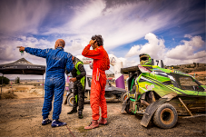 Piloter un Kart Cross en Circuit | Madrid