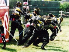 Paintball - 3 heures - Glarus (Suisse)