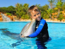 Swim with Dolphins in Portugal