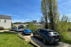 Rallye Sport Héritage entre Vignobles & Patrimoine pour 2 - Tours (37)