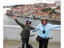 Visite Guidée en Segway au Centre Historique de Porto (2h)