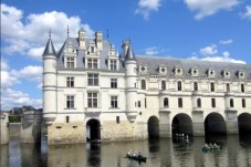 Châteaux de La Loire : Excursion d'un jour depuis Paris - (75)