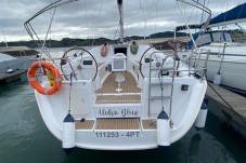 Nuit de voile en bateau sur le Tage avec sonorisation et visite p / 2