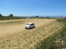 Stage de Pilotage Rallye (2 heures)