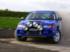 Rallye experience – Downpatrick – Irlande