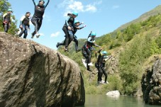 Canyoning