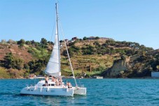 Catamaran Privé à Lisbonne pour jusqu’à 18 personnes