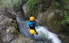 Barranco Estrechos de Castellar del Vallès