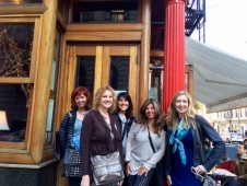 Sex and the City Tour NYC