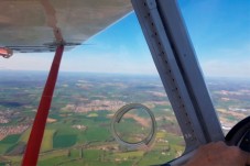 Baptême de l'air Le Mans