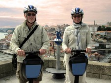 Visite Guidée en Segway au Centre Historique de Porto (2h)