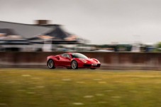 Stage Pilotage Ferrari 488 GTB 8 tours Le Mans