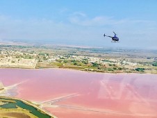 Piloter un hélicoptère à Hérault  