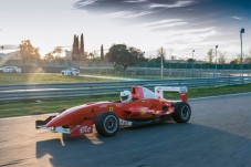 Piloter un Formula en Espagne